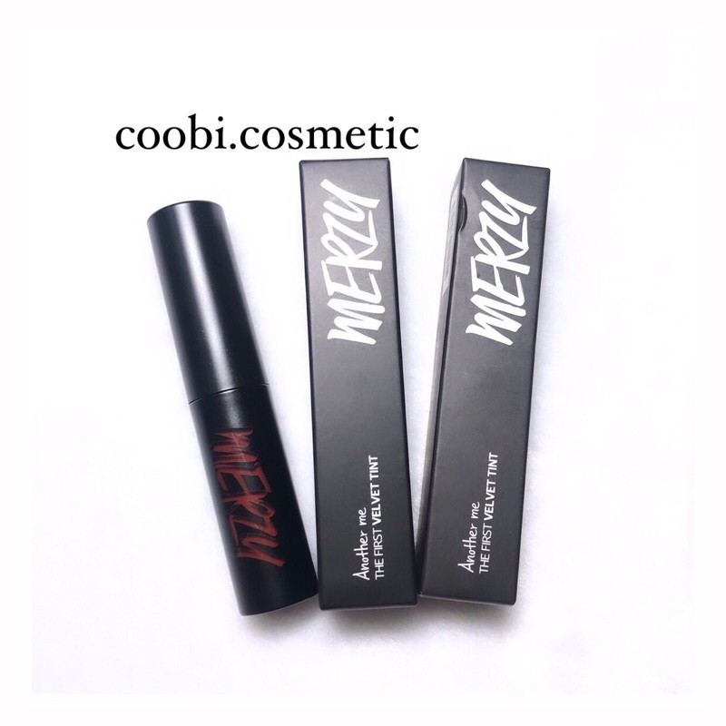 Son Merzy the first Velvet Tint (ver1)