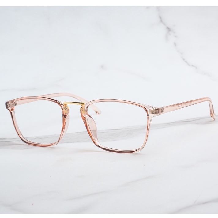 Gọng Kính Cận Nhựa Dẻo Shady Unisex G1132