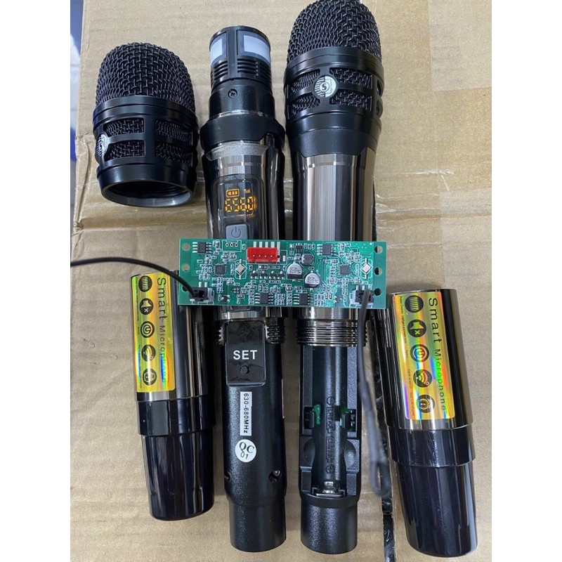 Micro Loa kéo UGX23