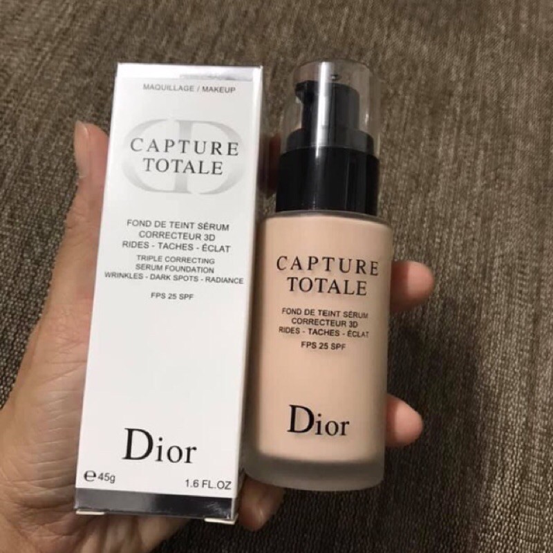 kem nền dior cream capture totale 60ml spf 25