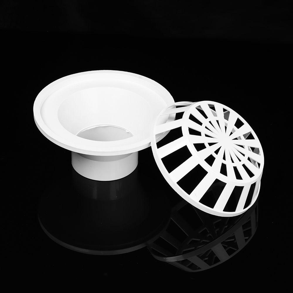 Nắp Đậy Ống Thoát Nước Sàn Nhà Hình Tròn Tiện Dụng