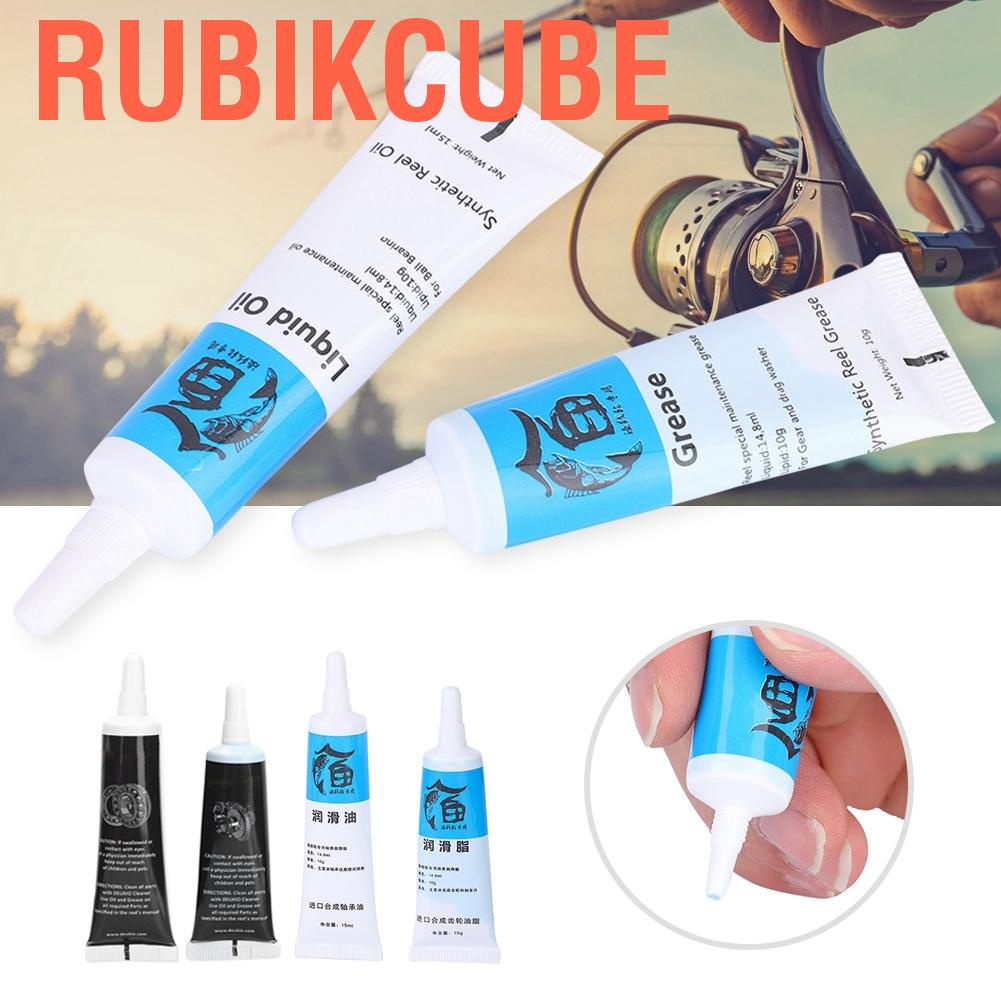 Dầu Bôi Trơn Cho Máy Câu Cá Chuyên Dụng