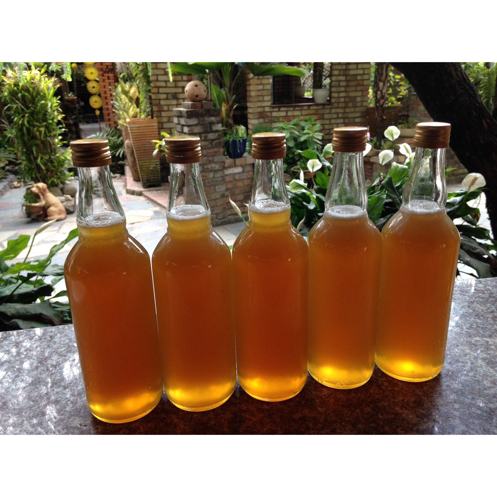 Mật ong rừng nguyên chất