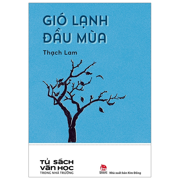 Sách - Văn Học Trong Nhà Trường: Gió Lạnh Đầu Mùa