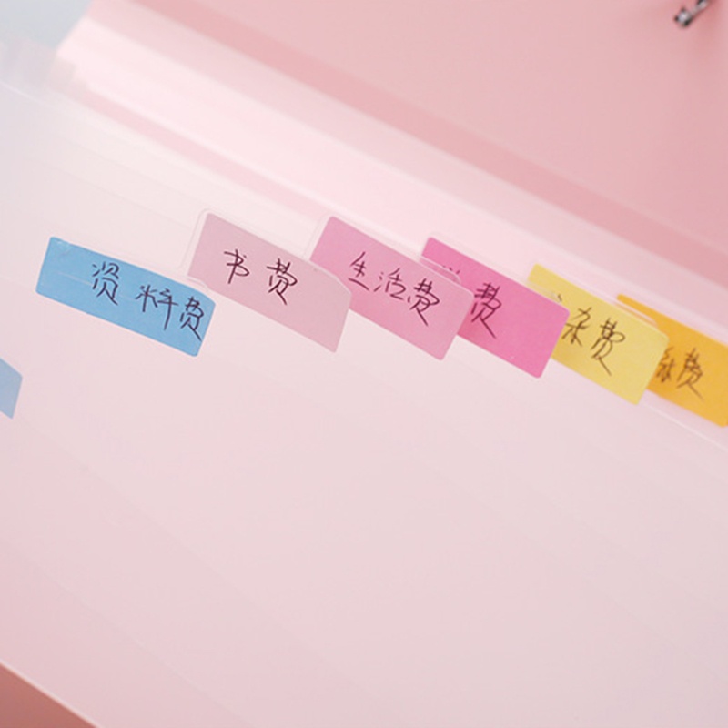 Túi Đựng Tài Liệu 13 Ngăn B6 Tiện Lợi