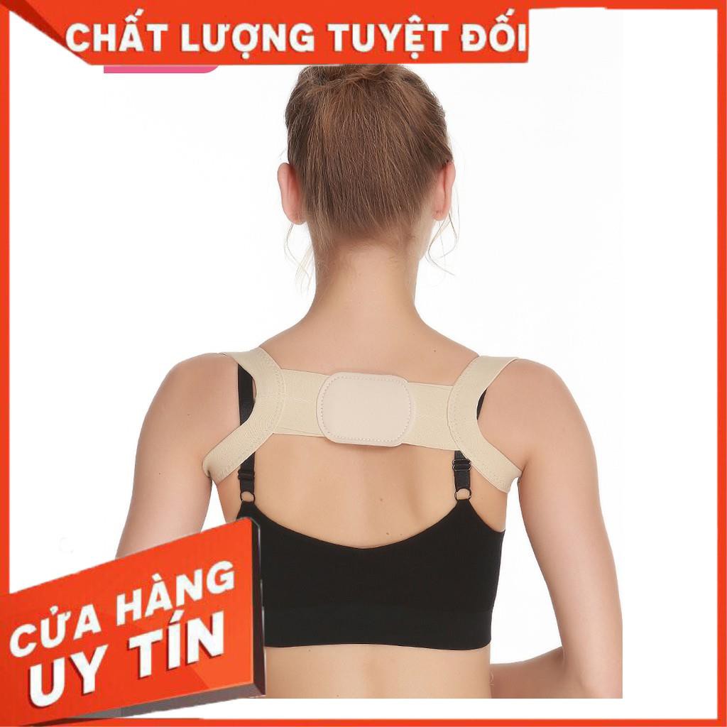 Đai chống gù lưng.