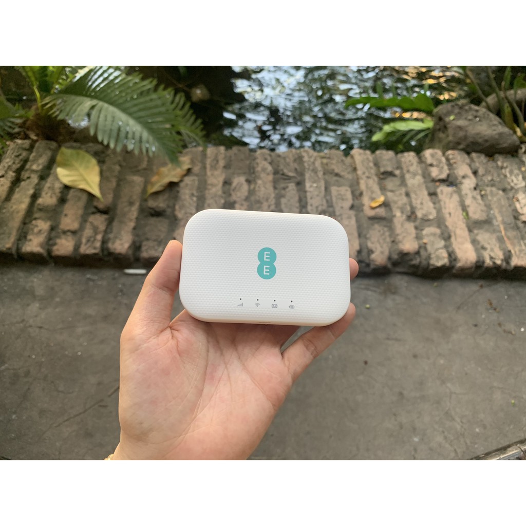 Bộ phát Wifi Alcatel EE71 Chuẩn N300. Hỗ trợ 20 kết nối