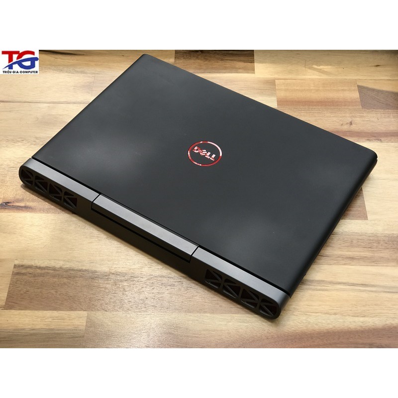 [Giá Sock] DELL Inspiron 7566 : I7 6700HQ|8GB|1000GB|GTX960M|15.6FullHD