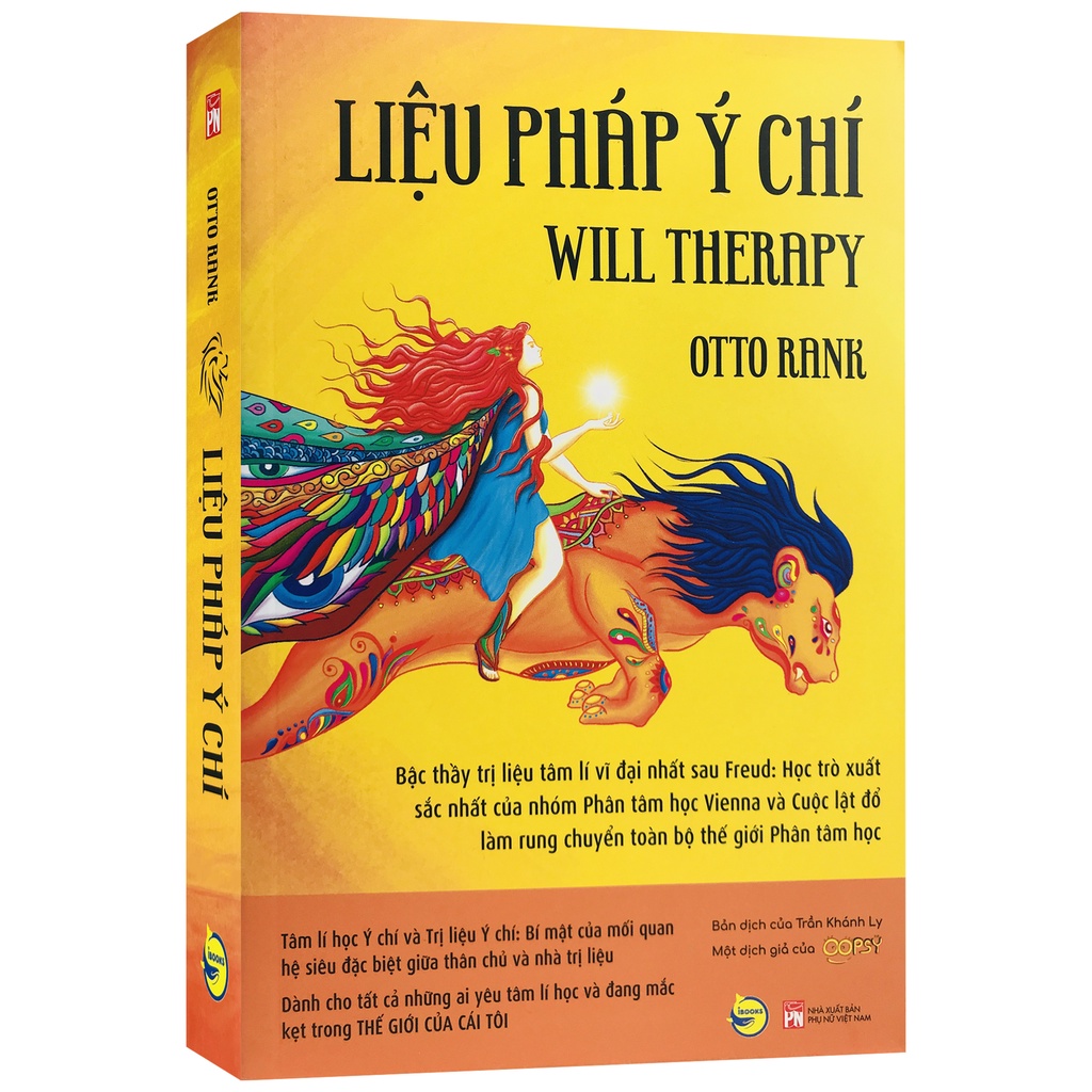 Sách - Liệu Pháp Ý Chí