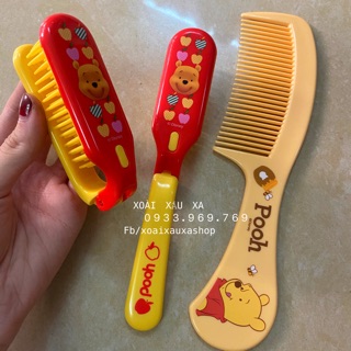 LƯỢC NHỰA POOH