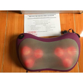 Gối Matxa 6 Bi Xoay- Hồng Ngoại- 2 Chiều KIMURA ONAGA