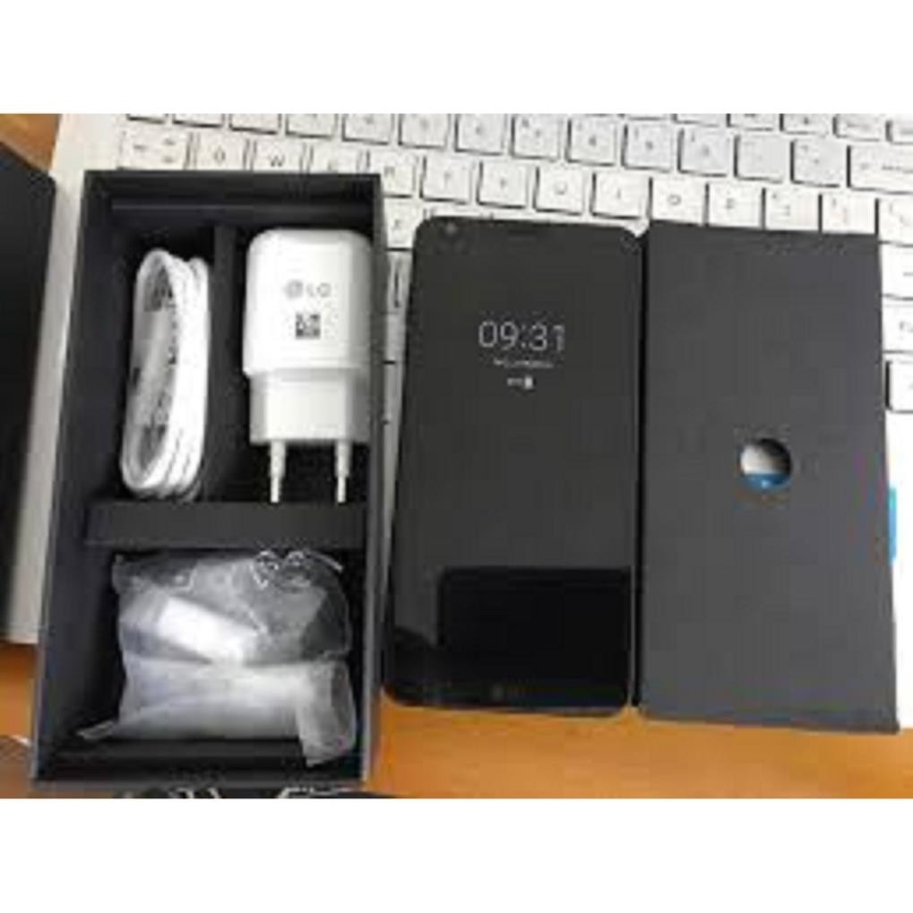 điện thoại LG G6 ram 4G bộ nhớ 32G, CPU:Snapdragon 821, Cày Game nặng, Chiến Tiktok FB Zalo Youtube đỉnh - BC 02