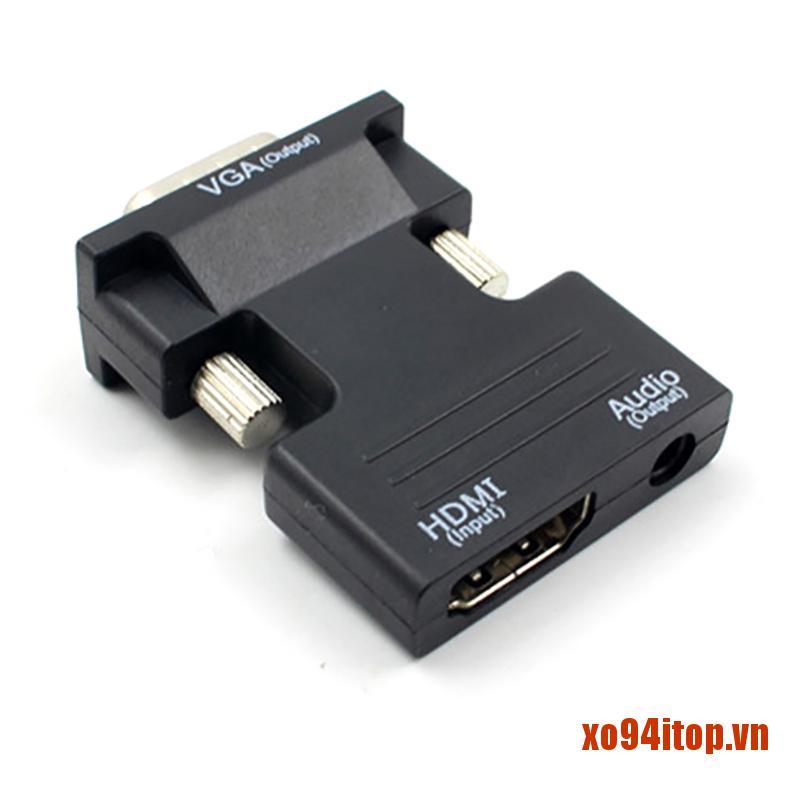 Đầu Chuyển Đổi Hdmi Sang Vga | BigBuy360 - bigbuy360.vn