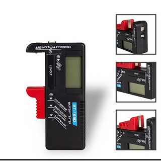 BỘ MÁY ĐO PIN KIỂM TRA DUNG LƯỢNG PIN ĐA NĂNG TIỆN DỤNG