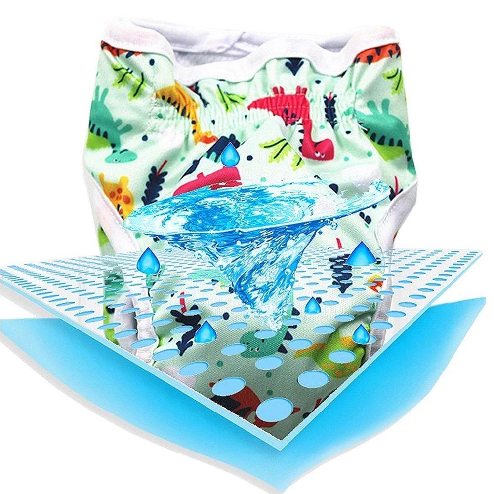 Quần Lót In Họa Tiết Hoạt Hình Cho Thú Cưng