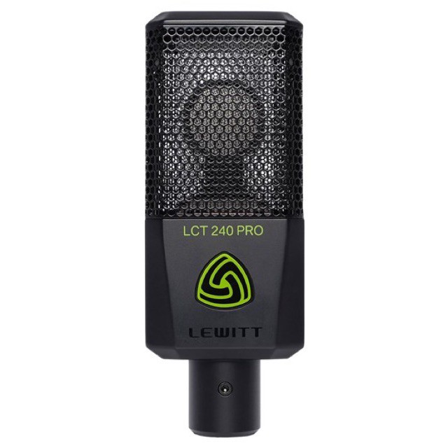 Micro thu âm LGT 240 Cao Cấp - hát karaoke, thu âm chuyên nghiệp, livetream fb, live bigo - thiết kế cổ điển, sang trọng