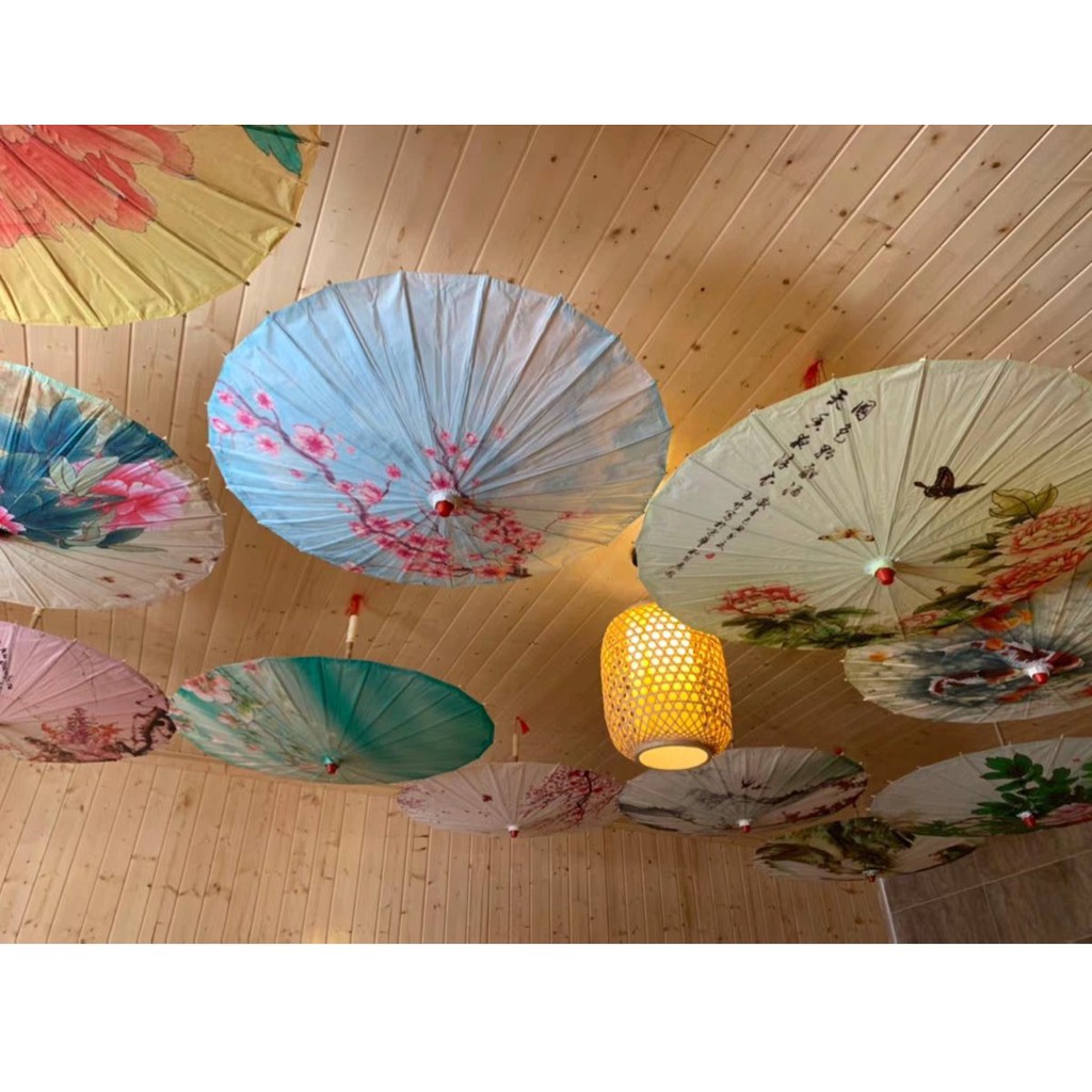 Ô cổ trang/trang trí nội thất