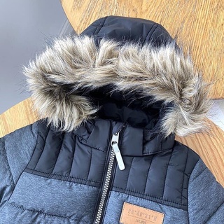 Áo phao Bomber Hm dư xịn cho bé