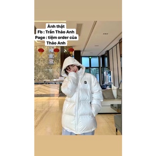 ÁO PHAO MŨ 2 MÀU ( HÀNG ORDER 15 - 20N )