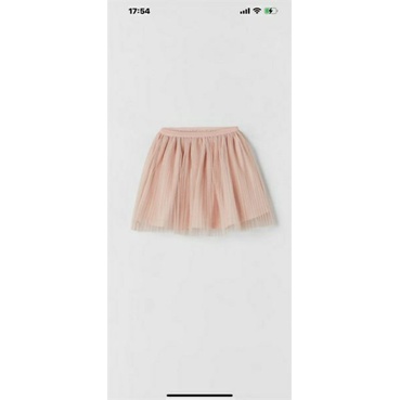 Chân váy bé gái Zara auth săn sale