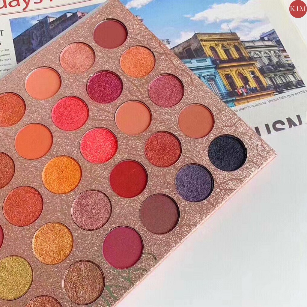 Bảng Phấn Mắt Dikalu Coco Venus 35 Ô Chính Hãng Nội Địa Trung | BigBuy360 - bigbuy360.vn