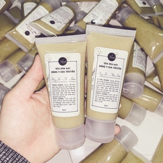 [Chính hãng] Sữa rửa mặt đông y tuýp 50g kèm quà tặng