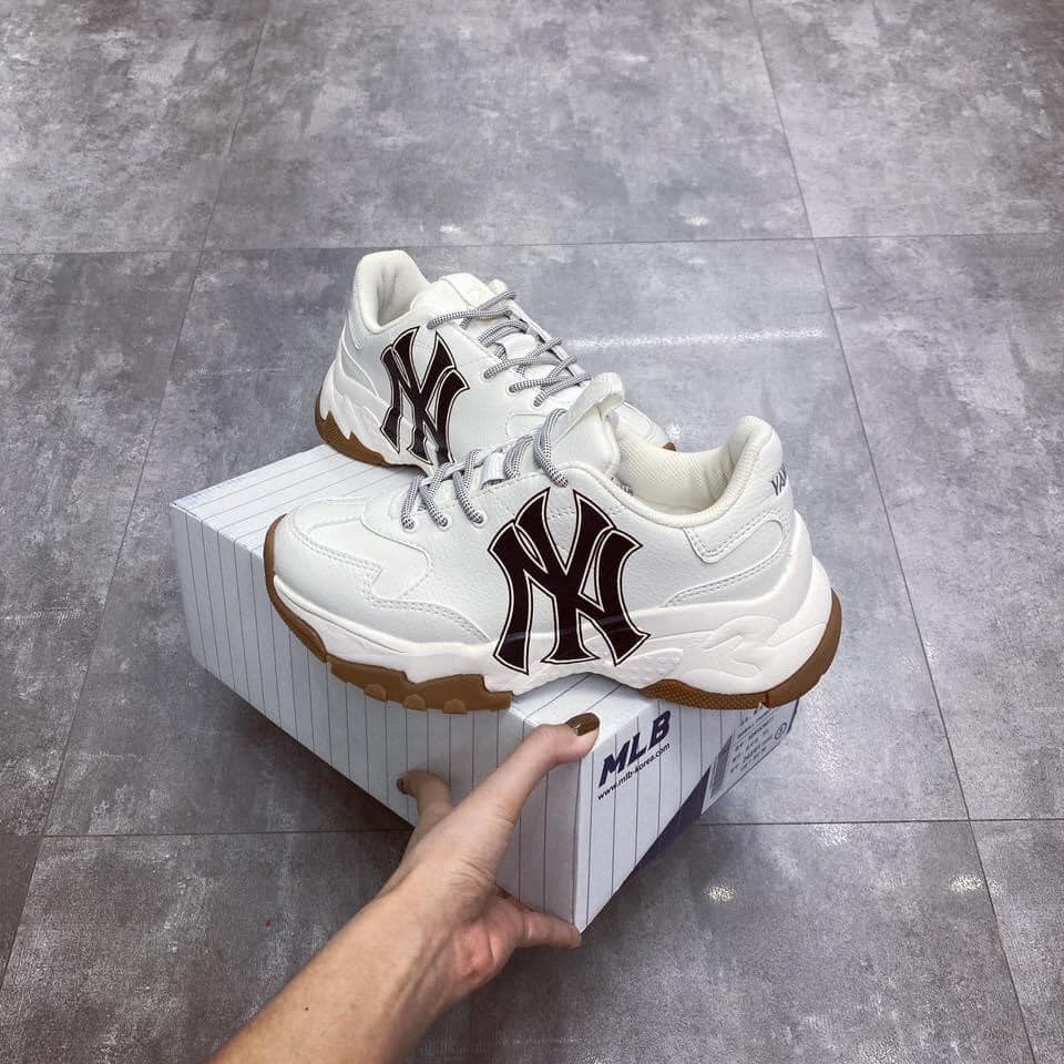 [FULLBOX+BILL] Giày Sneaker, Giày Thể Thao N.Y Đế Nâu Nam Nữ Cao Cấp | BigBuy360 - bigbuy360.vn