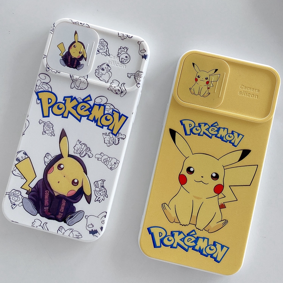 Ốp Điện Thoại Silicon Mềm Hoạt Hình Cho iPhone 11/12ProMax 7 8 Plus X Xs Max 11/12pro Xr 12mini