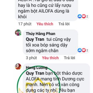 BỘT PHONG THỦY CHÍNH HÃNG