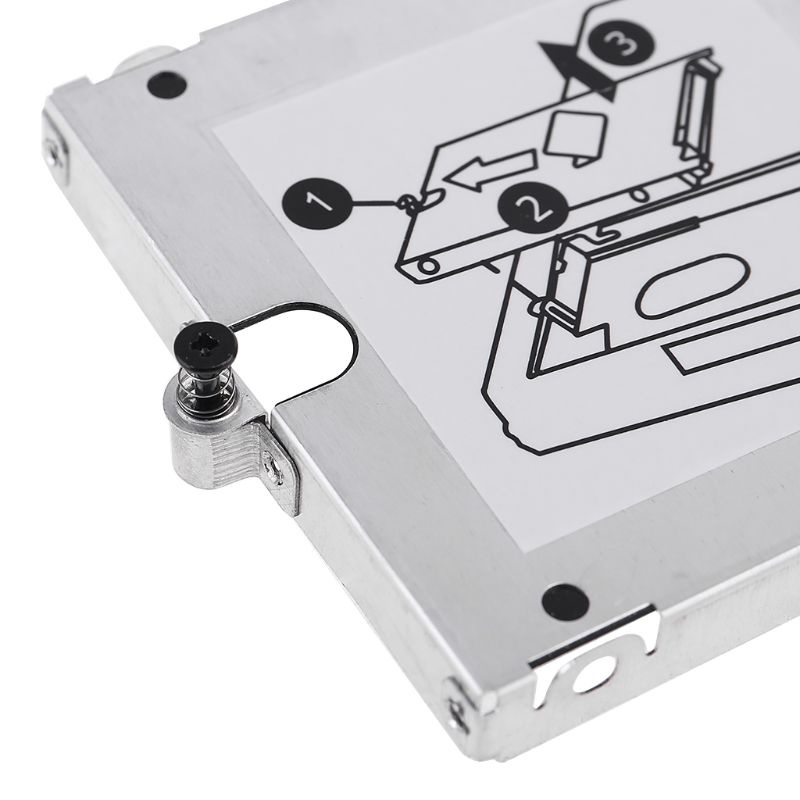 Khay Đựng Ổ Cứng HDD Cho H-P NC6400 NC4400 6910P 6930P 8510P 6515B