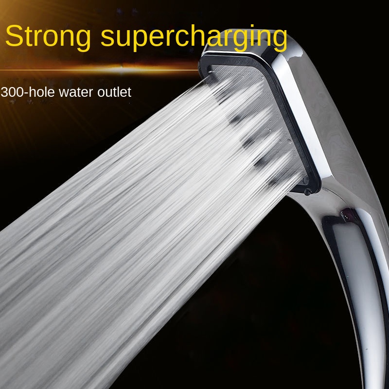 Vòi Hoa Sen Nhà Tắm Tăng Áp Tiện Dụng