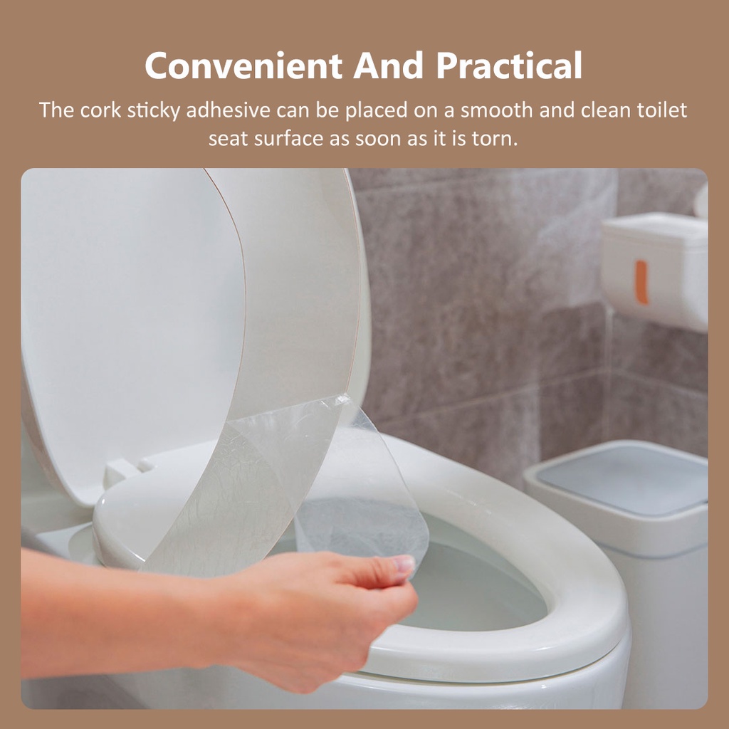 Xiaomi Youpin Thảm Lót Toilet   SON OF Sồi Mềm Mại Kháng Khuẩn Thân Thiện Với Da Sử Dụng Trong Phòng Tắm