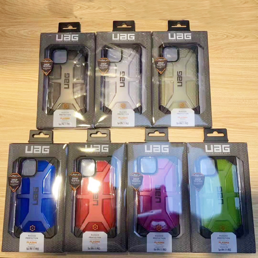 Fashion uag IPhone 11Pro Max 11 Xs Max XR X Phoen Case Hard phone Case