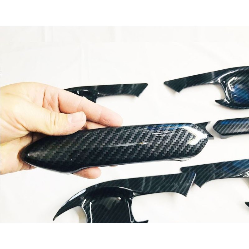 Bộ ốp tay nắm hõm cửa xe Vinfast Fafil 2019+