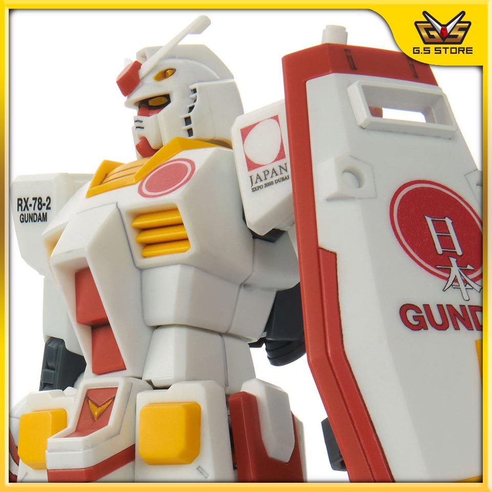 Mô hình P-Bandai HG 1/144 RX-78-2 Gundam
