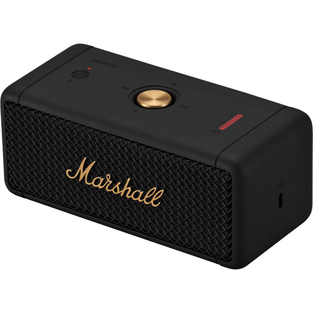 [Mã ELMS05 giảm 5% đơn 300K] Loa di động Marshall emberton - hàng chính hãng