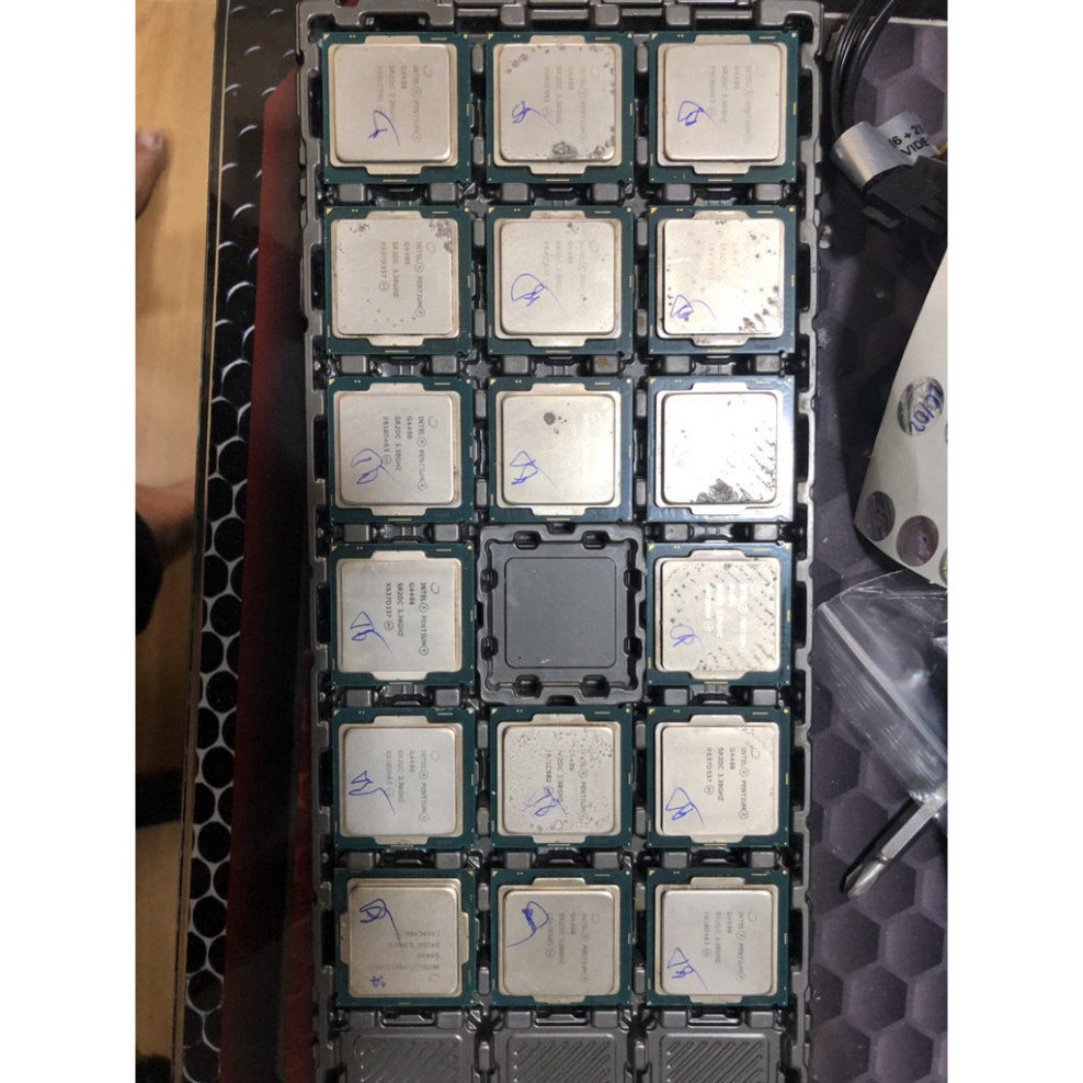 CPU sk 1150, i5 4460 / i5 4570/ i5 4590/ i5 4690/ xeon 1220v3, chíp máy tính chạy trên main h81, b85, h97, z97