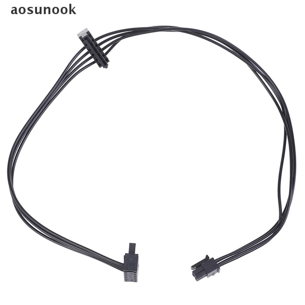 1 Dây Cáp Nguồn Chuyển Đổi 4 Pin Sang 2 Sata Cho Bảng Mạch Ssd | BigBuy360 - bigbuy360.vn