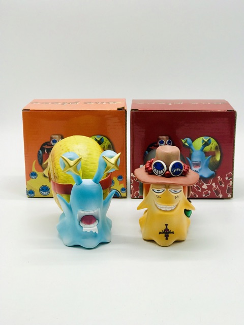 Mô hình Ốc sên Den den mushi One piece