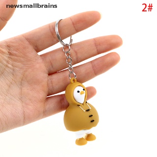 Móc Khóa Vịt Con Hoạt Hình Xinh Xắn