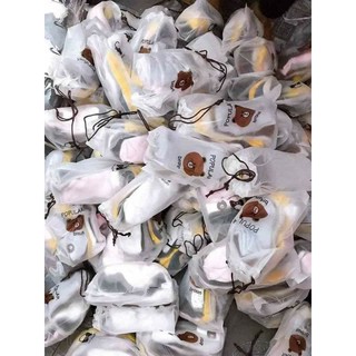 Tất gấu túi 10 đôi