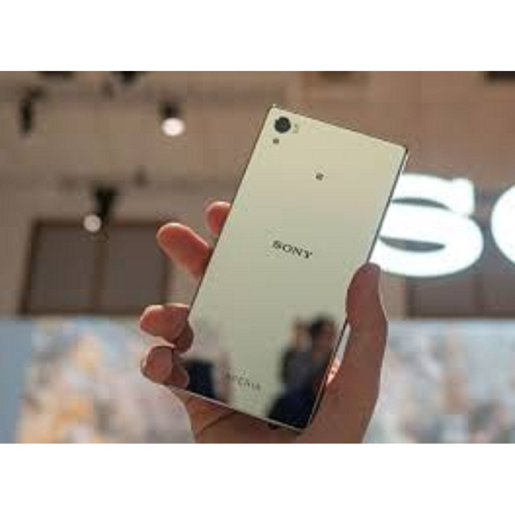 [Mã 2611DIENTU500K hoàn 7% đơn 300K] điện thoại Sony Xperia Z5 Premium ram 3G/32G mới Chính hãng - Chơi Game mượt | BigBuy360 - bigbuy360.vn