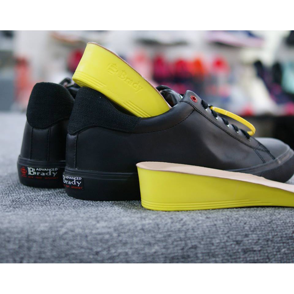 Giày sneakers thể thao nam tăng chiều cao Brady HX10-3