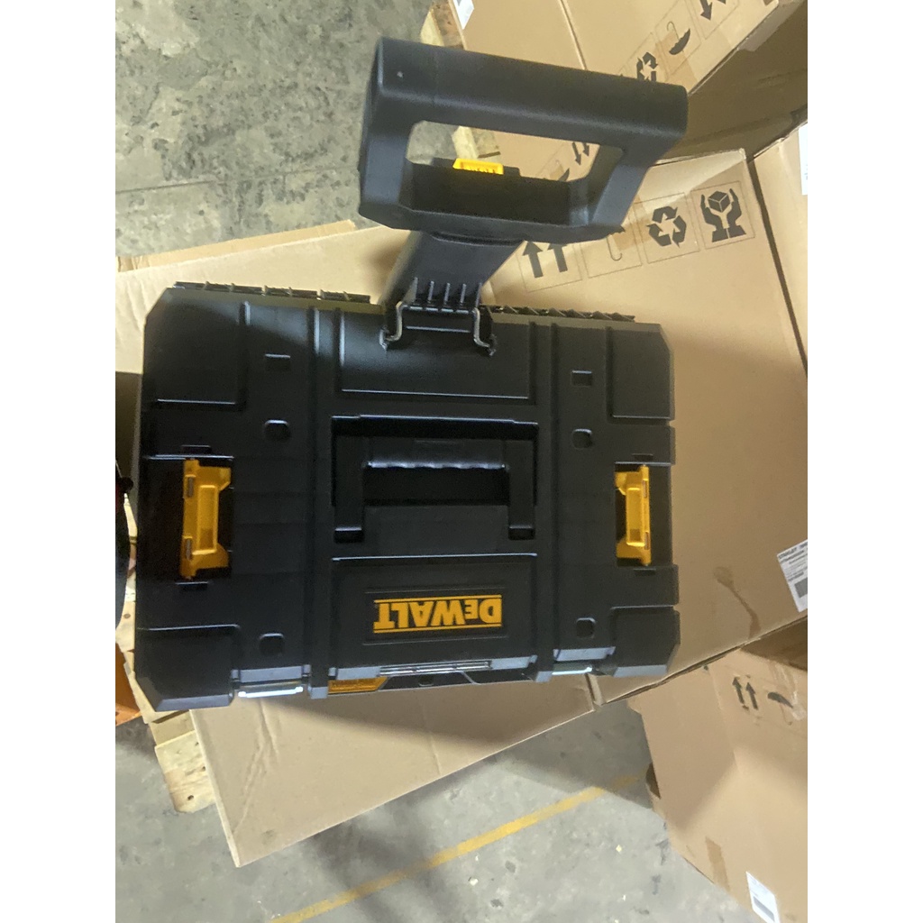 CHÍNH HÃNG - Hộp đựng dụng cụ có tay kéo Dewalt DWST83347-1
