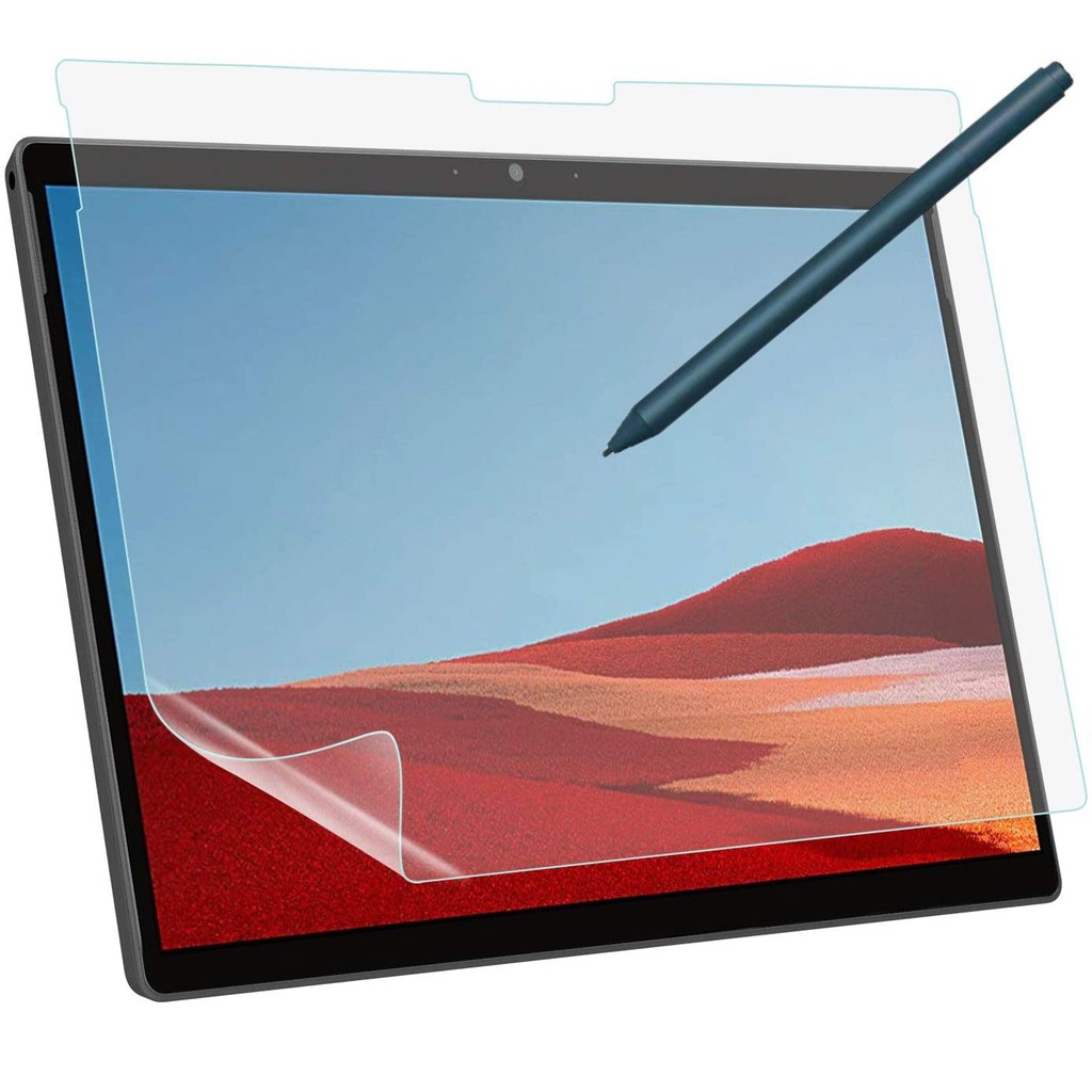 Dán màn hình HD cho Surface Pro X / Pro 8 / Pro 9 13inch