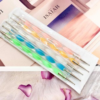 Bút chấm bi móng tay bán lẻ cây