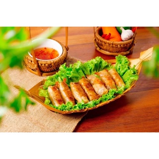 500gr Chả ram tôm đất Bình Định loại ngon ram to