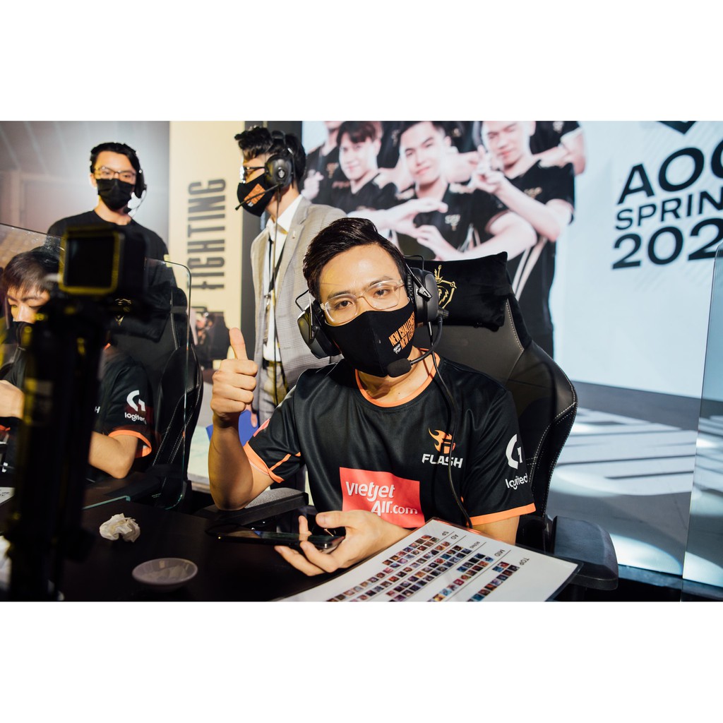 KHẨU TRANG TEAM FLASH | BigBuy360 - bigbuy360.vn