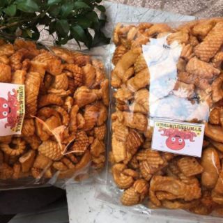 túi 200gr Snack Mực Thái Lan