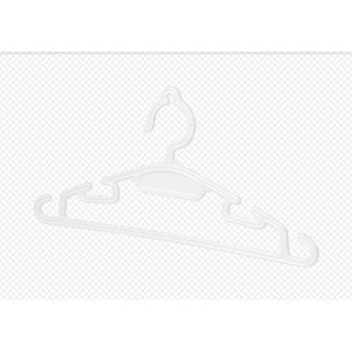 [FREESHIP] SET 10 móc áo trẻ em chống trượt cao cấp Hara 185 chính hãng Inochi